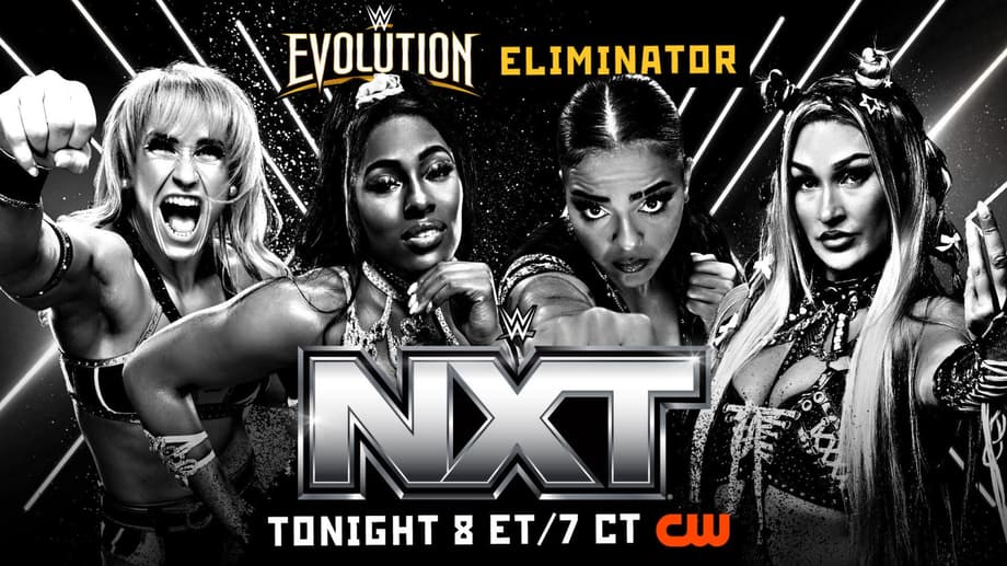 WWE NXT Results: June 24, 2025 - TNA World Title, Heritage Cup, Fatal 4-Way Evolution Eliminator & More