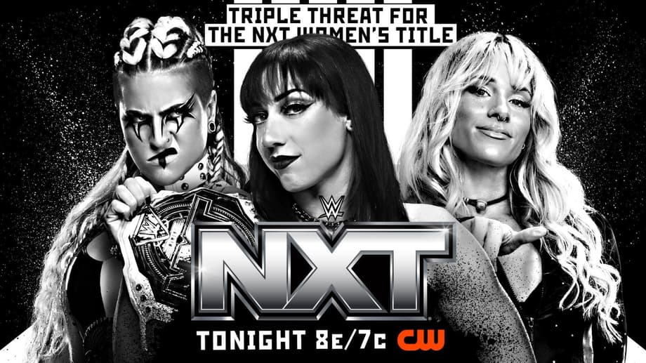 WWE NXT Results: March 17, 2026 - 3-Way Women's Title Match, Booker T Appreciation Night & More