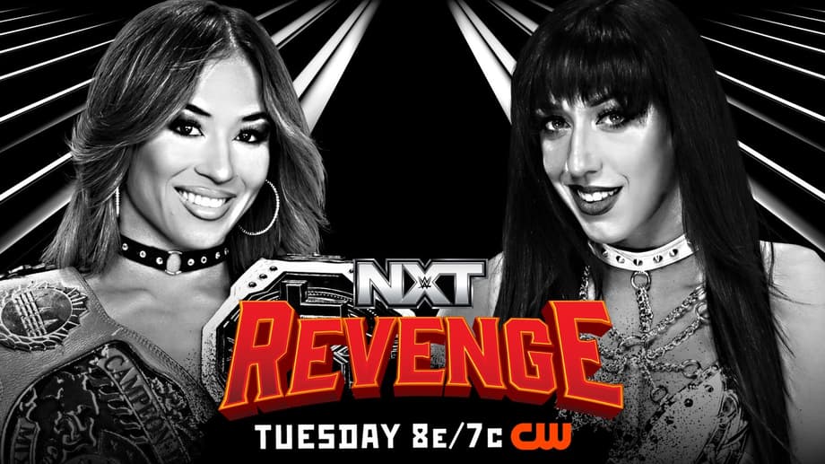 WWE NXT REVENGE Results: April 14, 2026 - Tony D'Angelo vs Ethan Page, Lola Vice vs Jacy Jayne & More