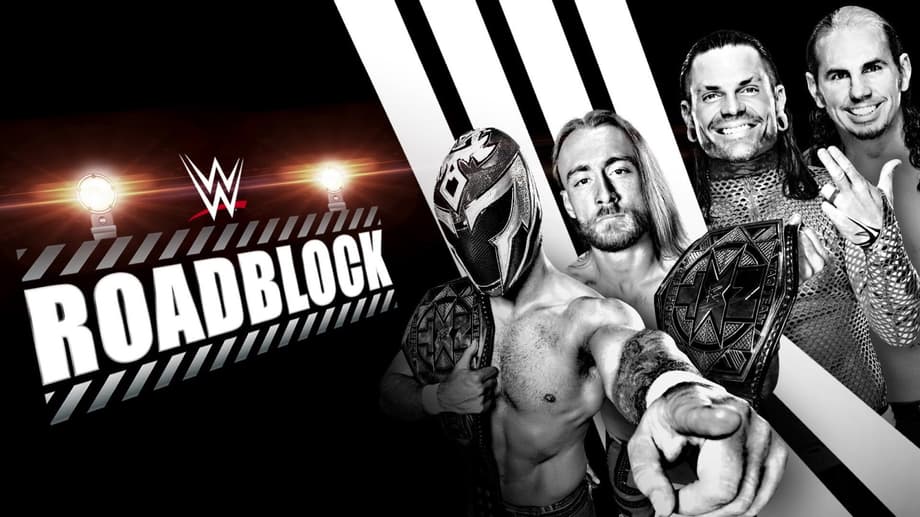 WWE NXT Roadblock Results: March 11, 2025 - Hardy Boyz vs Fraxiom, Women's Title-for-Title Match & More