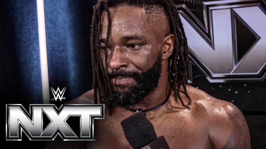 WWE NXT Superstar Cedric Alexander Has Been Released