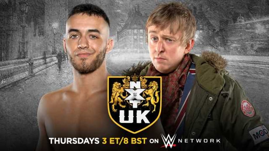 WWE NXT UK Results Highlights For October 8, 2020: A-Kid VS Flash Morgan Webster And More