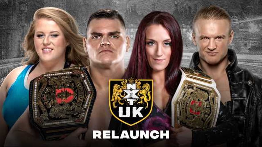 WWE NXT UK Results & Highlights For September 17, 2020: Relaunch; Tag Title Match And More