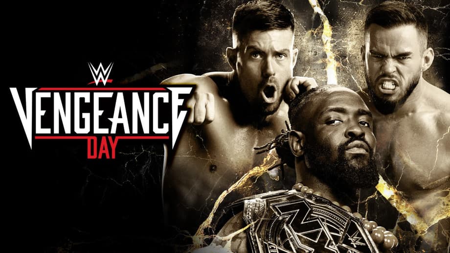 WWE NXT Vengeance Day 2025 Results - Oba Femi vs. Austin Theory vs. Grayson Waller & More