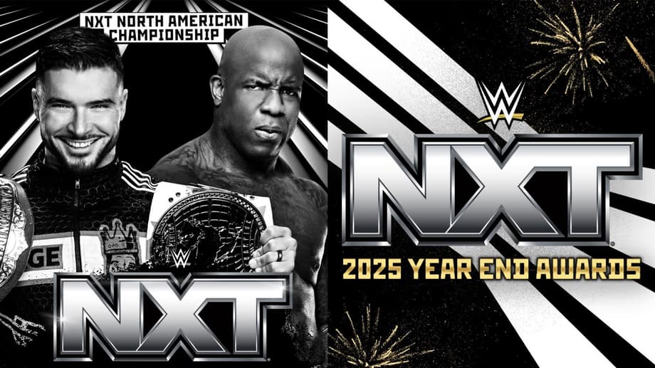 WWE NXT Year-End Awards Winners & Results For December 30, 2025 - Ethan Page vs Moose & More