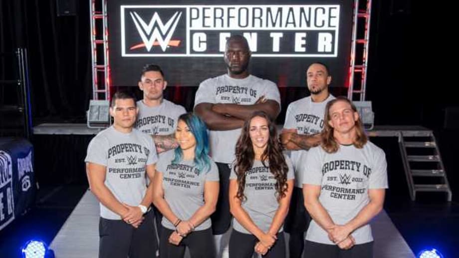 WWE Officially Announces 7 New Recruits To The Performance Center, Including Punishment Martinez