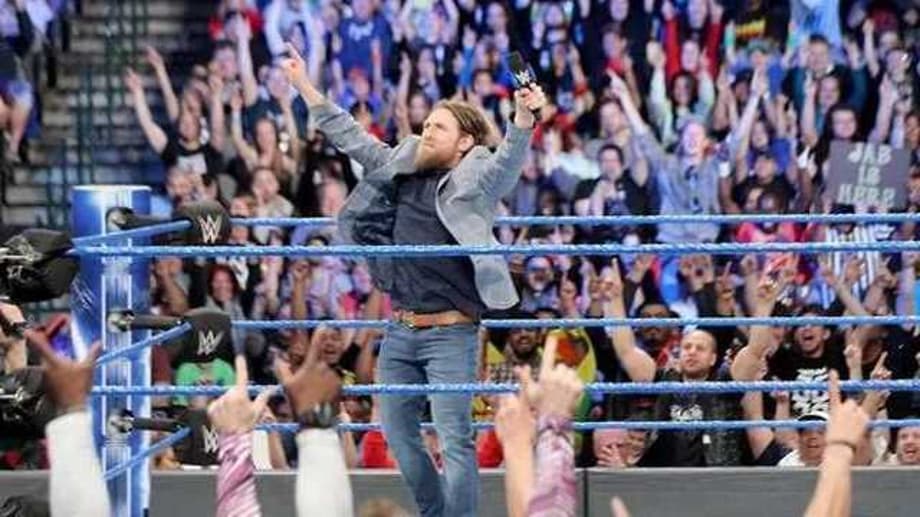 WWE Officially Announces Return Of Live Events With 25-City Tour Beginning This July