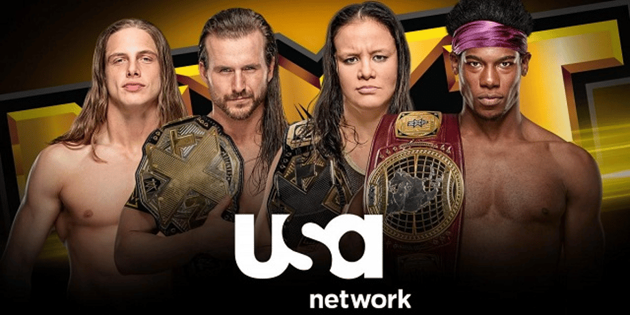 WWE Officially Announces That NXT Is Moving To USA Network As A Two-Hour Show