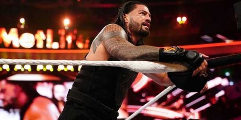 WWE Officially Announces That Roman Reigns Has Signed A New Contract With The Company