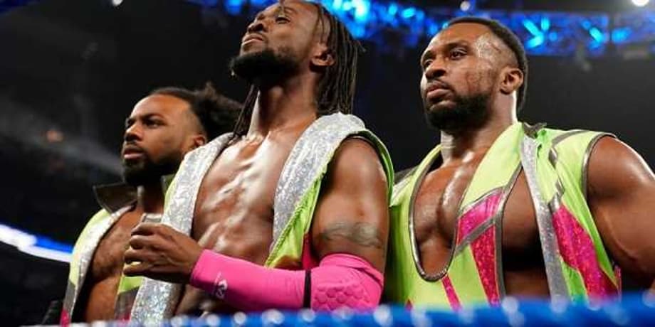 WWE Officially Announces THE NEW DAY: FEEL THE POWER Podcast Featuring Kofi Kingston, Big E, And Xavier Woods