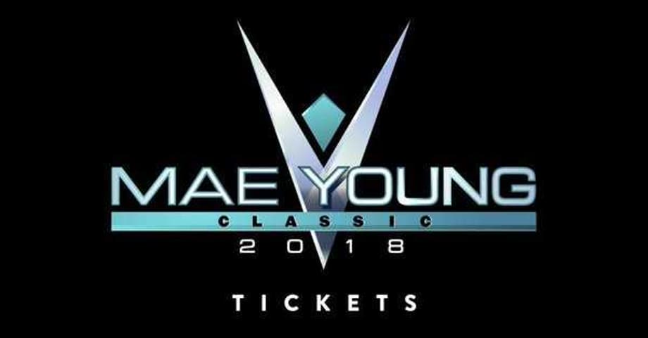 WWE Officially Announces The Taping Dates For The Second MAE YOUNG CLASSIC Tournament