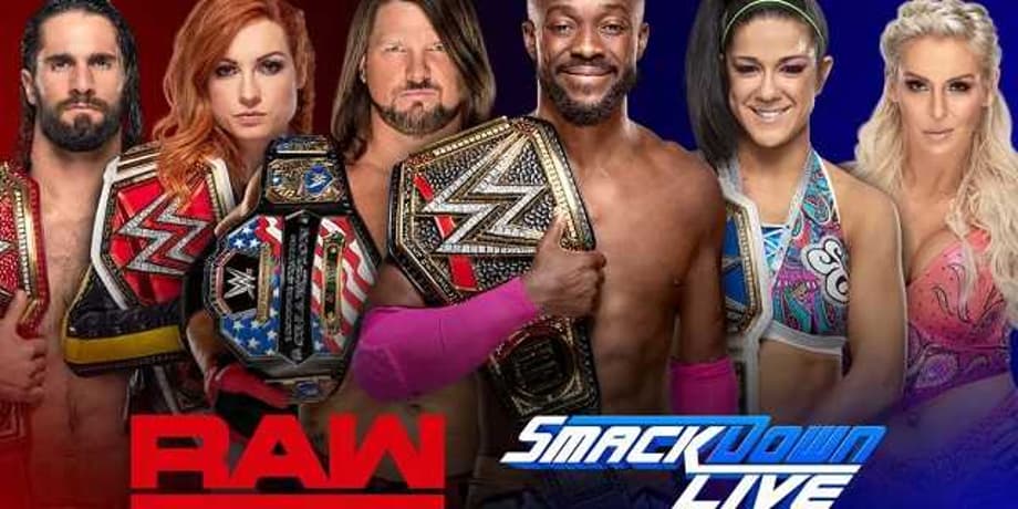 WWE Officially Announces When And Where The Next Draft Will Take Place