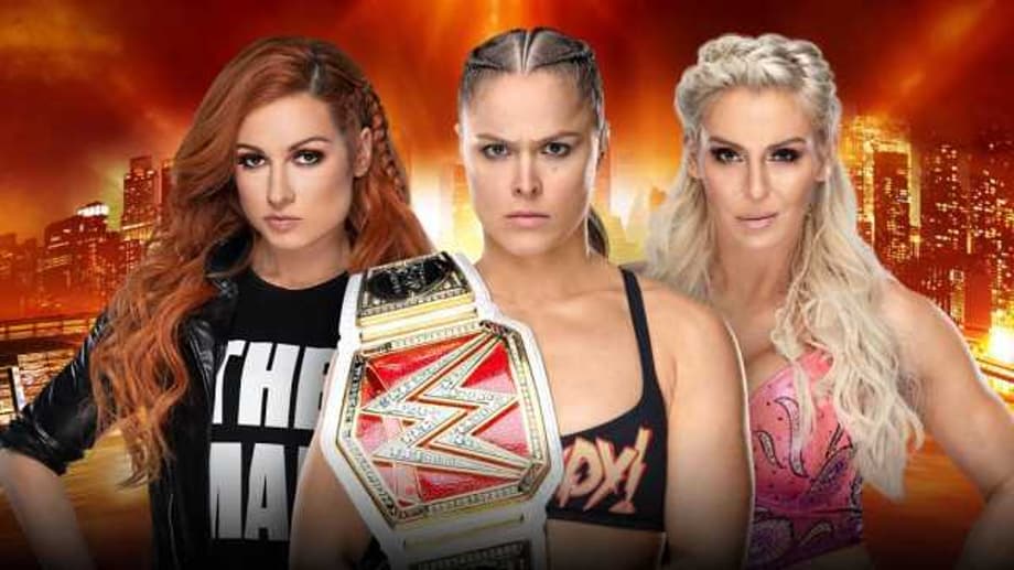 WWE Officially Confirms That The RAW Women's Title Triple-Threat Match Will Headline WRESTLEMANIA