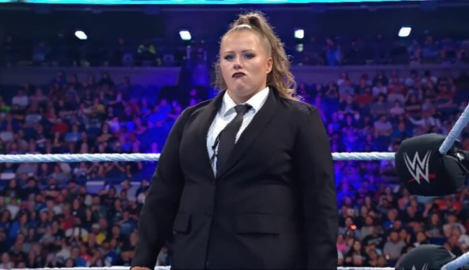 WWE Officials Are Reportedly Concerned That Piper Niven Is Dealing With A Career Threatening Injury