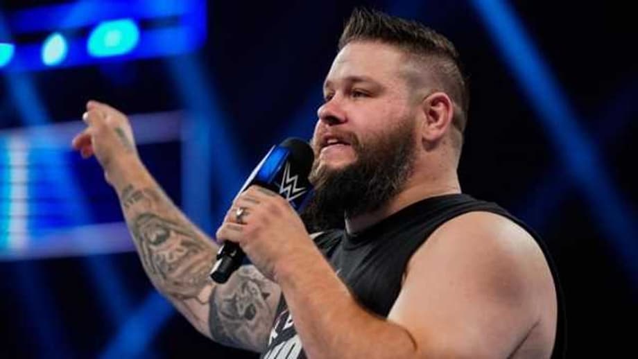 WWE Officials Reportedly Believe That Kevin Owens Is Definitely Heading To AEW Next Year