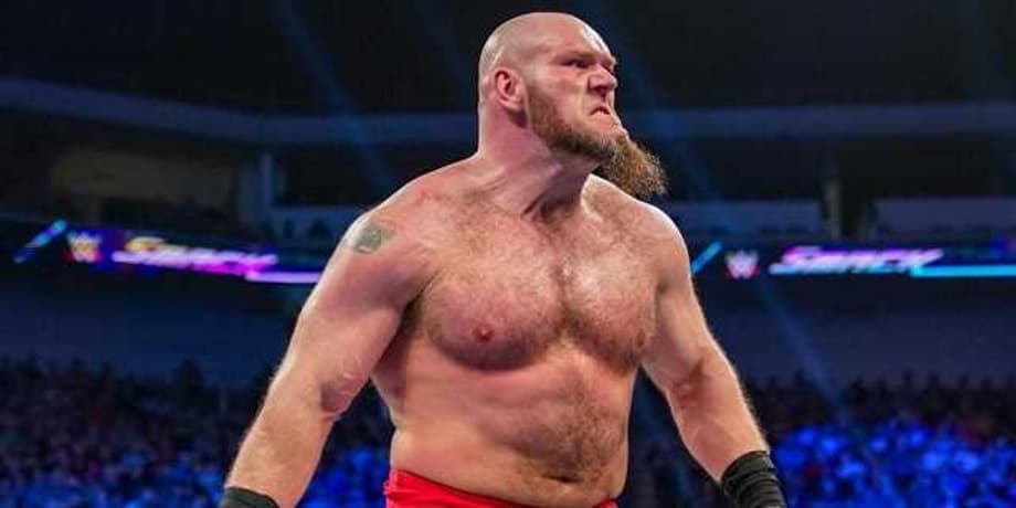 WWE Officials Reportedly Knew About Lars Sullivan's Bigoted Forum Posts When They Hired Him