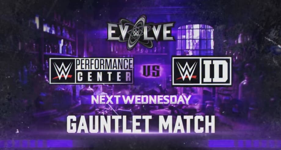 WWE Performance Center Talent vs. WWE ID Prospects Gauntlet Announced & WWE EVOLVE Results: December 10, 2025
