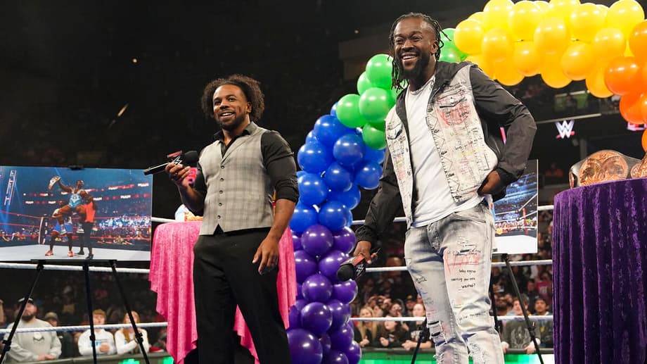 WWE Planned To Turn The New Day Heel Months Ago...With Odyssey Jones Set To Replace Big E!