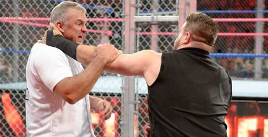 WWE Posts An Update On Shane McMahon's Condition Following His Insane Stunt At HELL IN A CELL Last Night