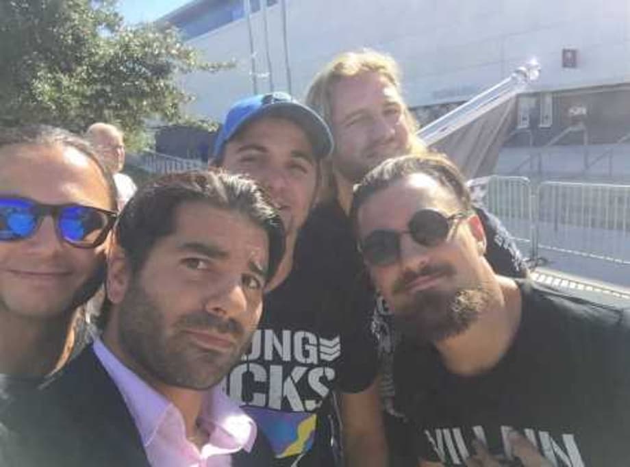 WWE Producer Jimmy Jacobs Reportedly Parts Ways With The Company Over Bullet Club Invasion Incident