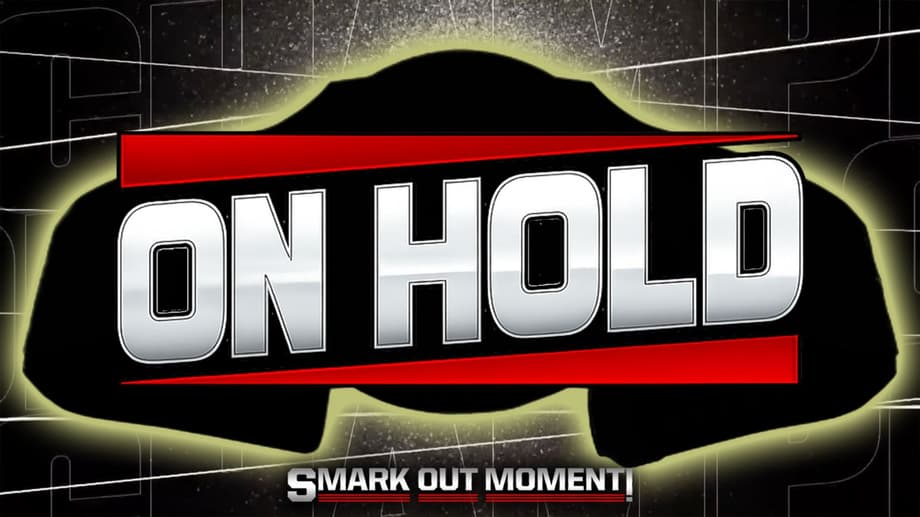 WWE Puts Upcoming Title Match On Hiatus For A Future Date
