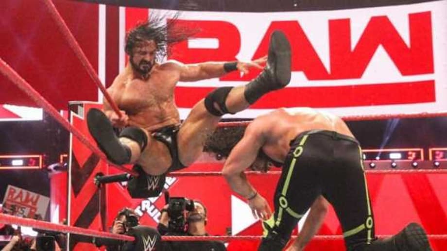 WWE RAW Ratings Dropped To A New Record Low For The Modern Era Last Night