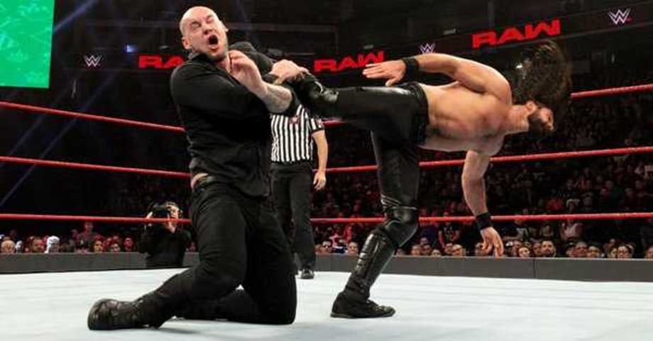 WWE RAW Reaches New Record Low Ratings On The Christmas Eve Edition