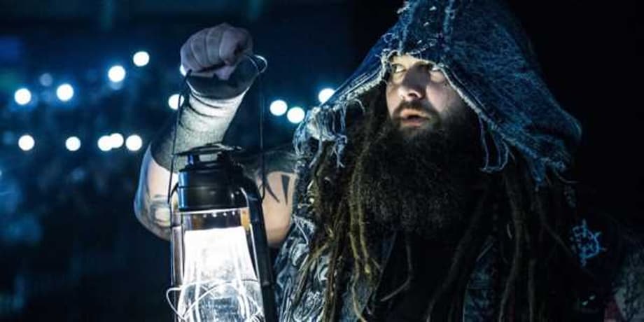 WWE RAW Superstar Bray Wyatt Makes His Return At A Live Event In Columbus, Ohio