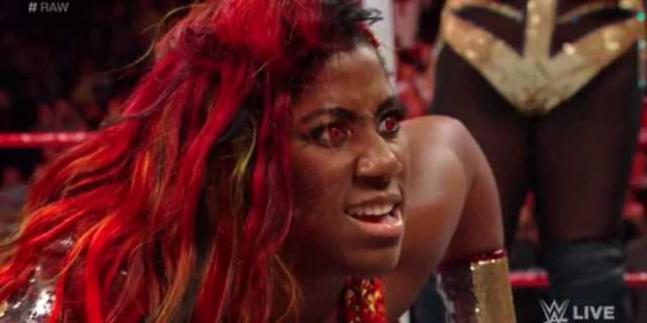 WWE RAW Superstar Ember Moon Discusses The Origins Of Her Devastating Finishing Move, The Eclipse