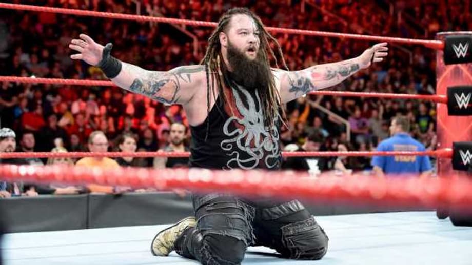 WWE RAW Tag-Team Champion Bray Wyatt Has Sustained Multiple Injuries In A Car Crash