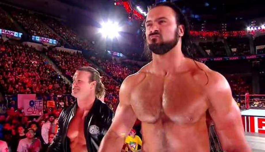 WWE RAW Tag Team Champion Drew McIntyre Explains Why He Draws Inspiration From John Cena