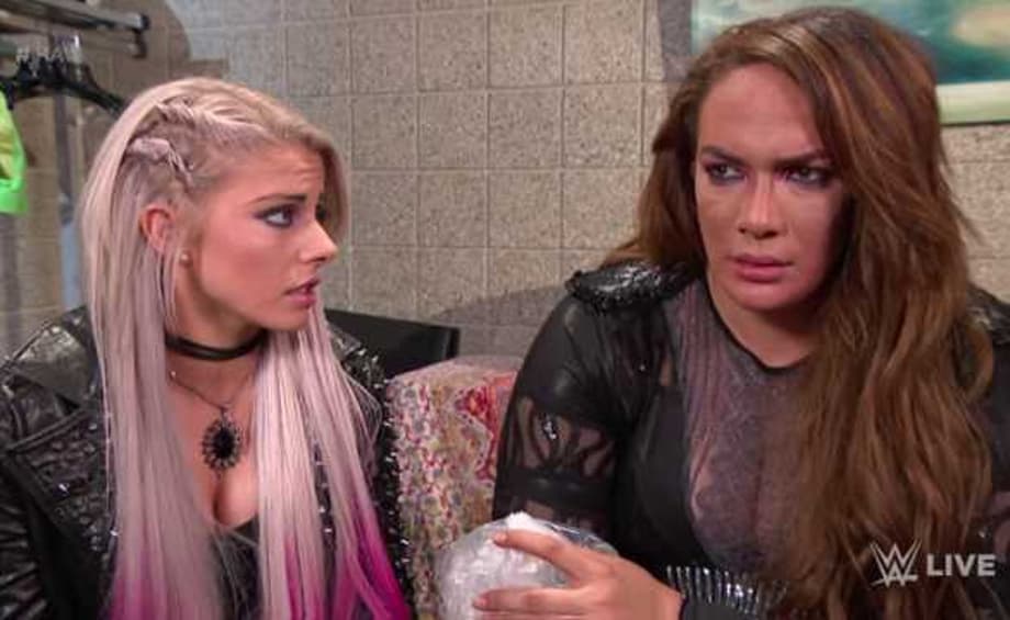 WWE RAW Women's Champion Alexa Bliss Insults WRESTLEMANIA Opponent Nia Jax On Social Media