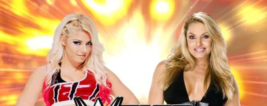 WWE RAW Women's Champion Alexa Bliss Names Hall Of Famer Trish Stratus As Her Dream Opponent