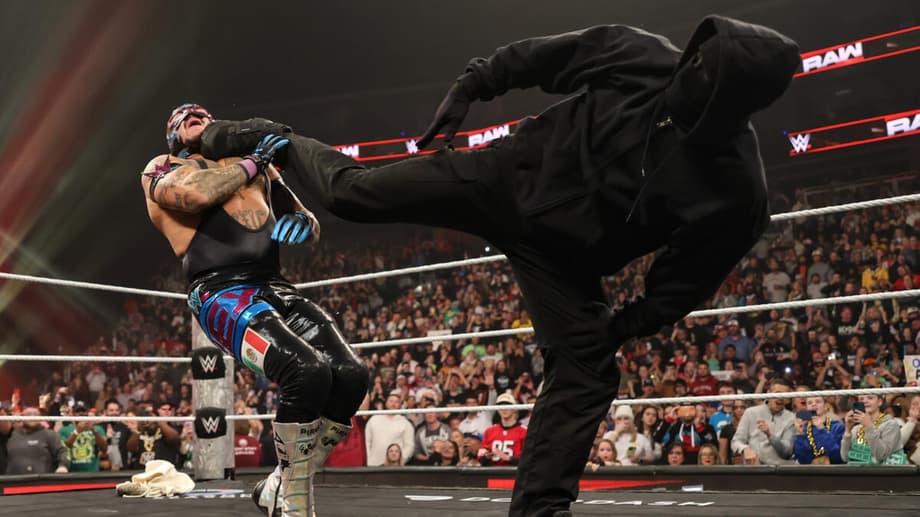 WWE RAW's TWO Mystery Hooded Attackers Revealed: [SPOILER] And [SPOILER]