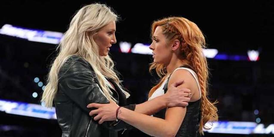 WWE Releases An Amazing Video Package Recapping Becky Lynch And Charlotte Flair's Storied Rivalry