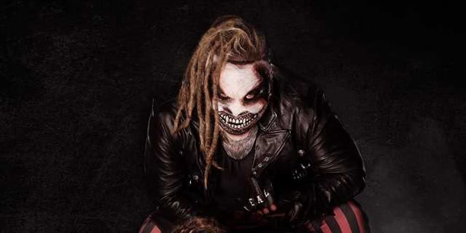WWE Releases An Awesome New Look At Bray Wyatt Suited Up As The Fiend