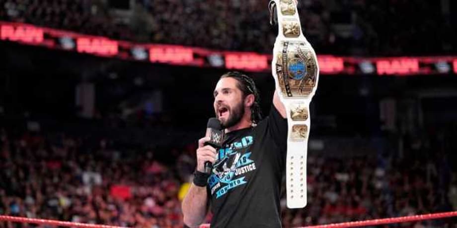 WWE Releases An Awesome Video Package Looking Back On Seth Rollins' Amazing Year