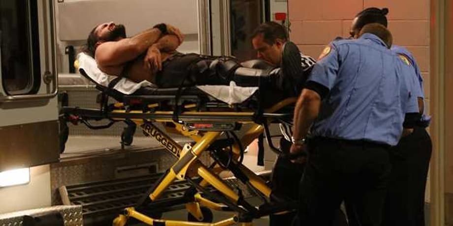 WWE Releases An Injury Update On Seth Rollins After Brock Lesnar's Brutal Attack On Last Night's RAW
