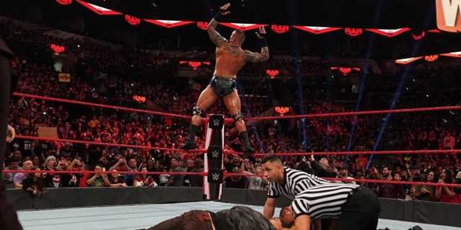 WWE Releases Footage From After RAW Showing The Aftermath Of Randy Orton's Heinous Attack On Edge