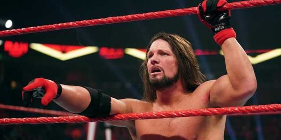 WWE Releases Footage From The End Of RAW After The Show Abruptly Went Off The Air