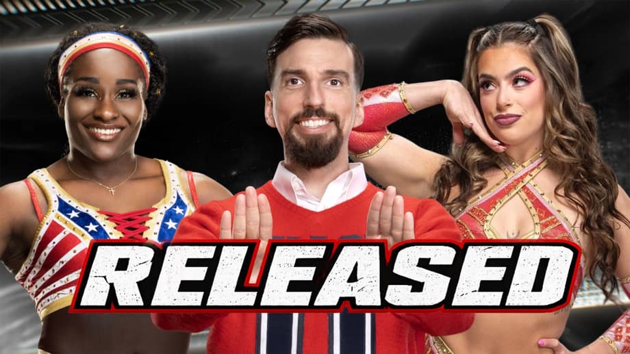 WWE Releases NXT Superstars Including Andre Chase, Tyra Mae Steele & More