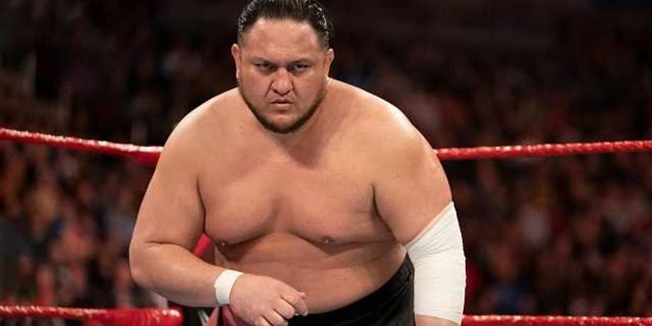 WWE Releases The Commercial For RAW Which Saw Samoa Joe Suffer A Head Injury