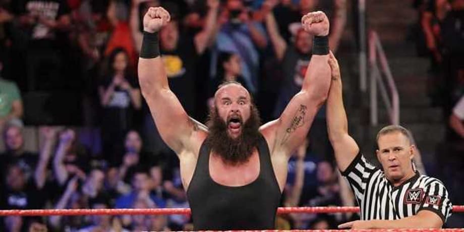 WWE Releases Video Taking A Harrowing Look At Braun Strowman's Road To Recovery
