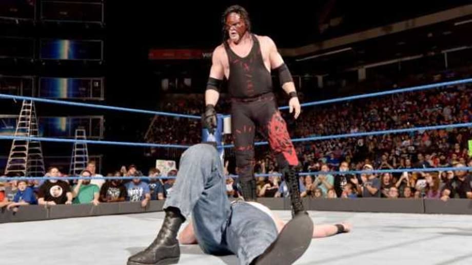 WWE Removes &quot;The Big Red Machine&quot; Kane From The GREATEST ROYAL RUMBLE Match