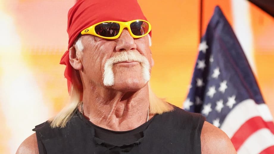 WWE Reportedly Considering A Heel Turn For Hulk Hogan After He Was Booed During First RAW On Netflix