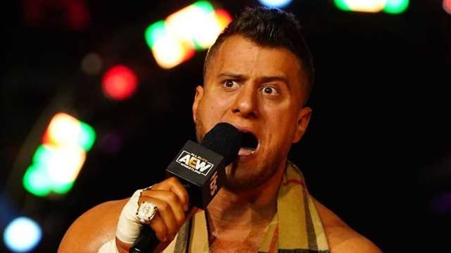 WWE Reportedly Considering Opening The &quot;Forbidden Door&quot; For A Surprise Entrant In This Year's ROYAL RUMBLE
