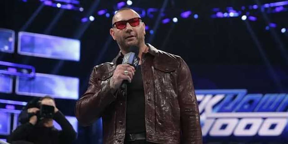 WWE Reportedly Has A Big Match Planned For Batista At This Year's WRESTLEMANIA