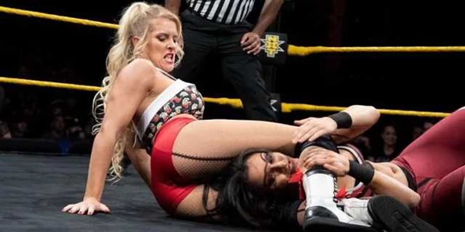 WWE Reportedly Has A Very Interesting Opponent Lined Up For Asuka At WRESTLEMANIA