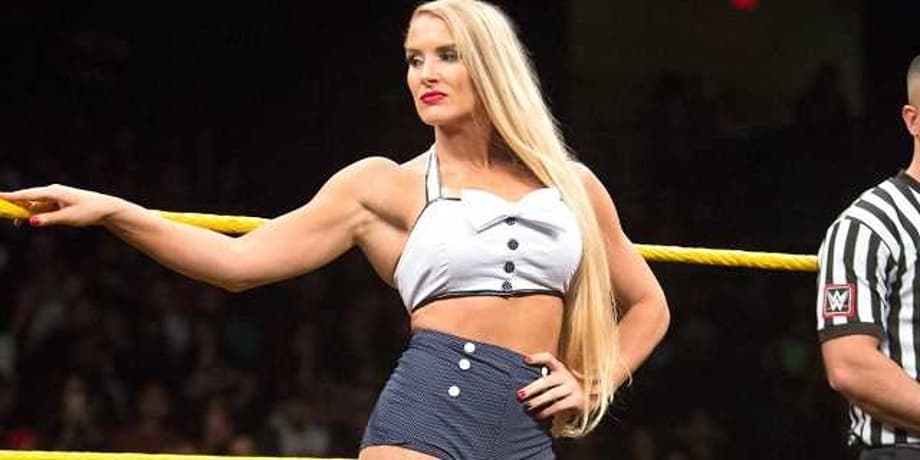 WWE Reportedly Has Big Plans For Lacey Evans Following Her ELIMINATION CHAMBER Appearance
