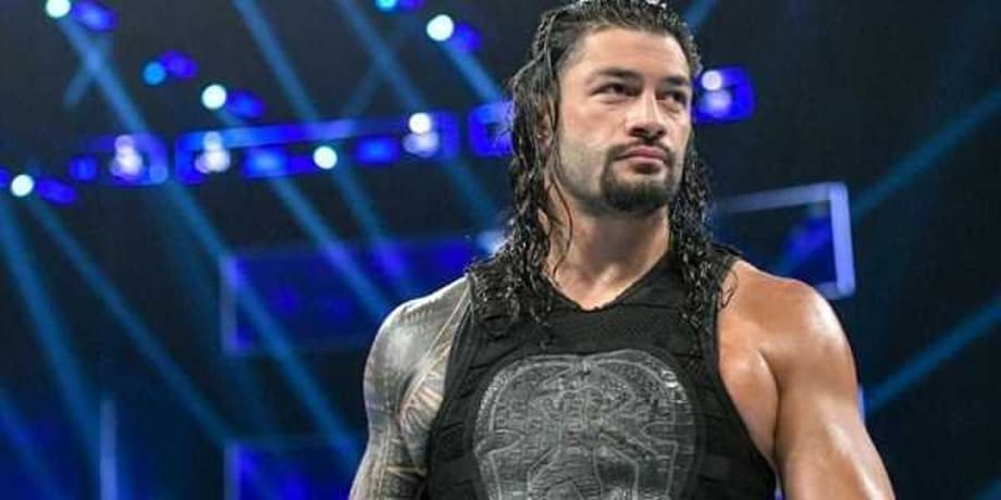 WWE Reportedly Has Big Plans For Roman Reigns At Next Year's WRESTLEMANIA